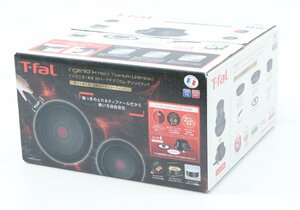 ●【中古・未開封品】 T-fal ティファール インジニオ・ネオ IHハードチタニウム・アンリミテッド ..