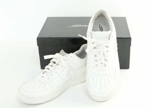 /0[ secondhand goods ]STARWALK × GODSELECTION Star walk godo selection collaboration sneakers EPISODE1 white US11 :