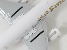 【中古品】 1/400 B777-300ER Emirates A6-ENV エミレーツ航空 EXPO 2020 ;;_画像7