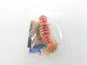 ●【中古・美品】ラインスラック スーパールーパービッグ マットオレンジサラマンダー **