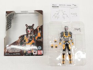 【中古・ジャンク品】S.H.フィギュアーツ ロボライダー 仮面ライダーBLACK RX【状態不良あり】°