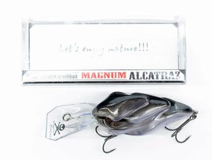 /●【中古品】ROOMS ルームズ Magnum ALCATRAZ マグナムアルカトラズ ユーキズシャッド：