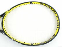【中古品】Tecnifibre テクニファイバー T-FLASH 285 テニスラケット：_画像6