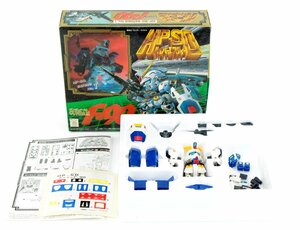 【中古品】ガンダム F-90 機動戦士ガンダムF90 HP-SDシリーズNo.1 ハイパーエスディー バンダイ【パーツ完品】：