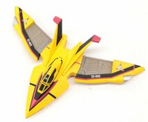 【中古・ジャンク品】ウルトラマンティガ ULTRA REVIVE GUTSWING 01 プレミアムバンダイ限定【変形不可・点灯×/内箱欠品】1/2°_画像2