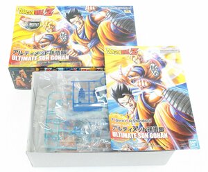 【中古・内袋未開封品】ドラゴンボール Figure-rise Standard アルティメット孫悟飯 バンダイ【パーツ完品】：