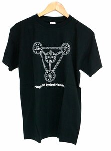 【中古・美品】魔法陣Tシャツ 魔法少女リリカルなのはA’s C70グッズ 八神はやて【ゆうパケ発送可】〔3〕：