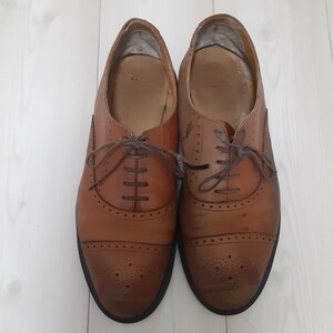  Dr. Martens business shoes leather shoes shoes Wing chip 
