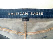 AMERICAN EAGLE【超ストレッチ】W38 (W実105cm～) 【管23-2】_画像6