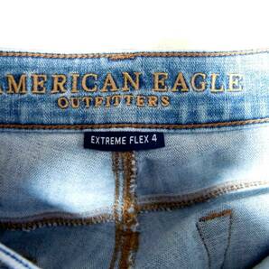 AMERICAN EAGLE【強ストレッチ】W30 (実81cm～) 【管3-1】の画像8