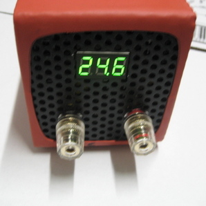 コンパクト安定化電源　AC100V DC24V65A1600W　静音スマートファン仕様　AC2又コード付き（D）