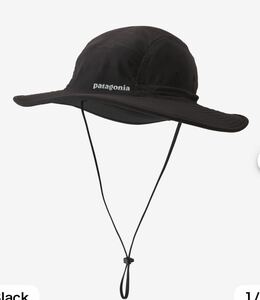 パタゴニア パタゴニア クアンダリー・ブリマー　新品　L/XLサイズ　帽子 ハット アウトドア