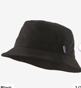 パタゴニア ウェーブフェアラー・バケツ・ハット　新品　L/XLサイズ　バケットハット HAT 帽子 