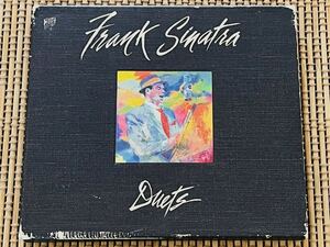 FRANK SINATRA／DUETS／CAPITOL RECORDS CDP 0777 7 89611 2／米盤CD／フランク・シナトラ／中古盤