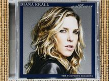 ダイアナ・クラール／ウォールフラワー 〜 コンプリートセッションズ ／UNIVERSAL MUSIC UCCV-1152／国内盤CD／DIANA KRALL／中古盤_画像1