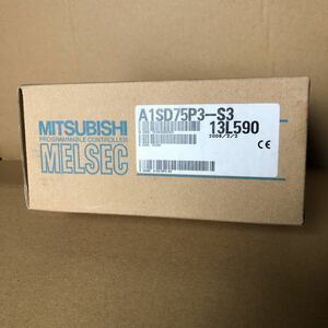三菱 MELSEC A1SD75P3-S3 位置決めユニット