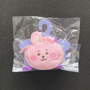 BT21 たっとん リュック COOKY