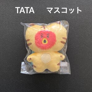 BT21 たっとん タイガー マスコット TATA