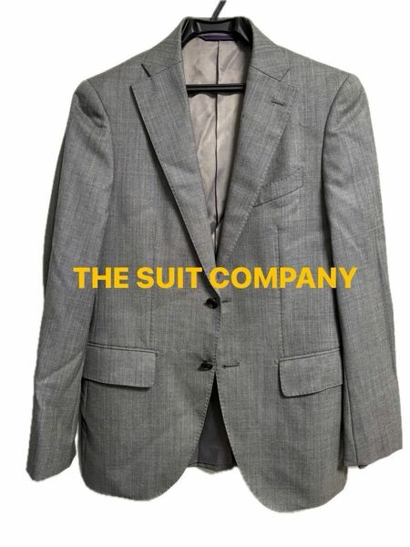 良品】スーツカンパニー　スーツセット　8Drop THE SUIT COMPANY