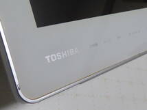 TOSHIBA REGZA 地デジ搭載 ポータブルブルーレイプレーヤー SD-BP1000WP_画像3