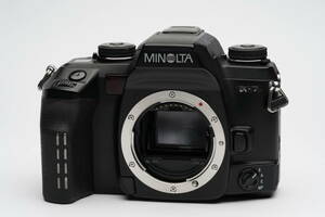 MINOLTA α-7 a-7 ボディ 送料520円