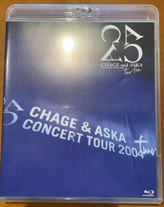 CHAGE and ASKA Blu-ray two-five two five
