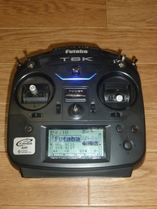 双葉(futaba　フタバ)　送信機　T6K mode 1