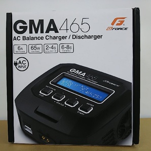 ■ G-FORCE G0293 GMA465 AC Charger 充電器の画像5