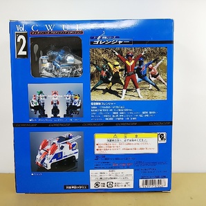 ■ HOTWHEELSホットウィール キャラウィール アルティメッド エディション Vol.2 スーパー戦隊シリーズ 秘密戦隊ゴレンジャー の画像2