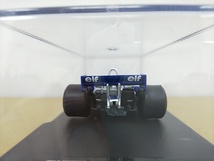 ■ ATLAS EDITIONSアトラスエディション Grand Prix 1/43 Tyrrell P34 6 Wheeler - 1976 ティレルタイレル レーシングモデルミニカー_画像3