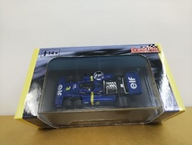 ■ ATLAS EDITIONSアトラスエディション Grand Prix 1/43 Tyrrell P34 6 Wheeler - 1976 ティレルタイレル レーシングモデルミニカー_画像6