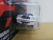 ■ジョニーライトニング CHARLIE’S ANGELS チャーリーエンジェル1/64 1976 FORD MUSTANG COBRA Ⅱ フォードマスタングコブラ ミニカー_画像3