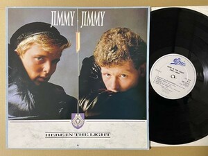 試聴 甘酸 ネオアコ I Met Her In Paris 他 Jimmy Jimmy Here In The Light LP フリッパーズギター インディーポップ サバービア好きな方に