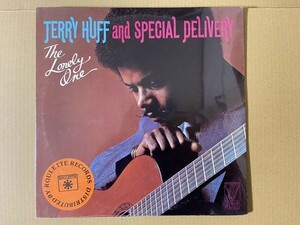シールド 未開封 試聴 1976 原盤 甘茶ソウル Al Johnson 編曲 Terry Huff and Special Delivery The Lonely One LP 王道ソウル Act One