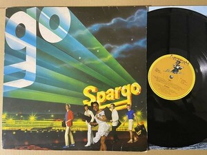 試聴 海辺の夕暮れ系 AOR Searchin' キャッチー ダッチソウル Just For You, One Night Affair 他 Spargo Go LP フリーソウル好きな方にも