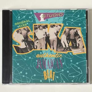 【スタワンSKAコンピ】Various Original Club Ska (Authentic Jamaican Beat)【販売中止CD】