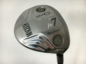 即決 中古 マックテック NV G フェアウェイ 7W トリプルアクション プラス 21 R