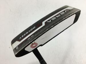 即決 中古 VERSA(ヴァーサ) #2 ブラック ヴァーチカルデザイン パター パター オリジナルスチール 選択なし 選択なし