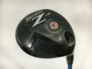 即決 お買い得品！中古 スリクソン(SRIXON) Z-F45 フェアウェイ 4W RX-45 17 SR