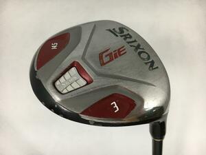 即決 お買い得品！中古 スリクソン(SRIXON) GiE フェアウェイ 2009 3W SV-3019J 14.5 S