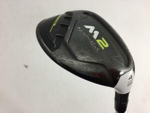 即決 お買い得品！中古 M2 レスキュー 2017 (日本仕様) U4 REAX90 JP スチール 22 S