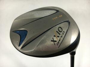 即決 お買い得品！中古 ゼクシオ(XXIO) REVO ドライバー 1W MP500 10.5 SR