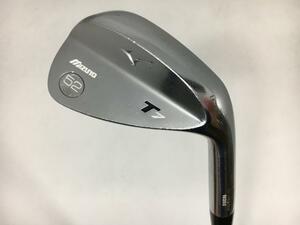 即決 お買い得品！中古 T7 ウェッジ 52.09 AW NSプロ MODUS3 105 WEDGE 52 WEDGE