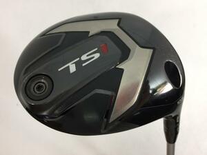 即決 お買い得品！中古 TS1 ドライバー 2019 (日本仕様) 1W タイトリスト AIR SPEEDER 10.5 R