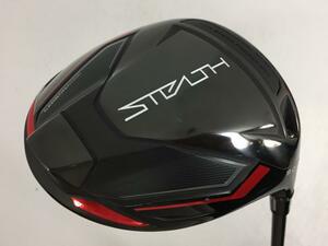 即決 お買い得品！中古超美品 STEALTH (ステルス) ドライバー 2022 (日本仕様) 1W TENSEI RED TM50 9 S