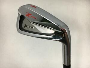 即決 お買い得品！中古 (6本)スリクソン(SRIXON) Z-565 アイアン 5～9.P NSプロ 980GH D.S.T 選択なし S