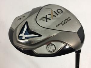 即決 お買い得品！中古 ゼクシオ(XXIO) ドライバー 2010 1W MP600 9.5 S