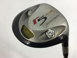 即決 お買い得品！中古 r5 デュアル Ti フェアウェイ (日本仕様) 5W M.A.S.2 5 65TOUR 18 S