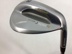 即決 お買い得品！中古 MT-28 J.SPEC-4 ウェッジ SW NSプロ 950GH HT 58 WEDGE