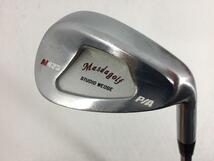 即決 お買い得品！中古 マスダ M425 スタジオ ウェッジ PA KBSスチール 48 WEDGE_画像1